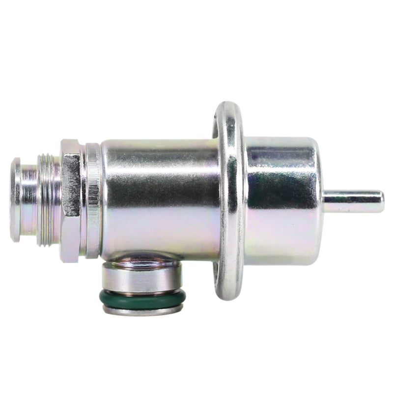 ZIMGLOBAL Fuel Pressure Regulator for GM Vehicles Chevy Buick Cadillac GMC Isuzu Oldsmobile Pontiac 1994-2005 Replaces OEM 17113622 17120440 2173302 17091221 17091947 17113032 FP10300 23022 23091 FP10004 - Image 5